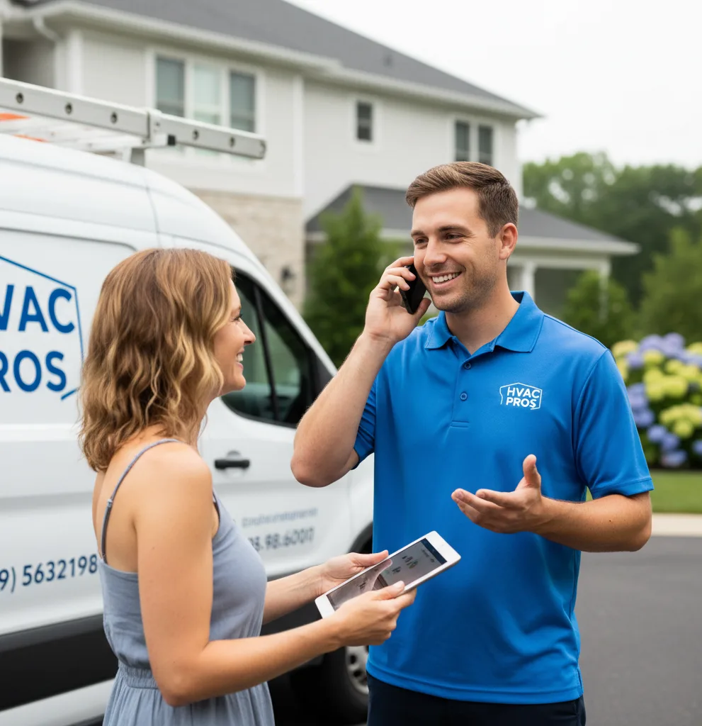 AC Repair in Wallace, NC