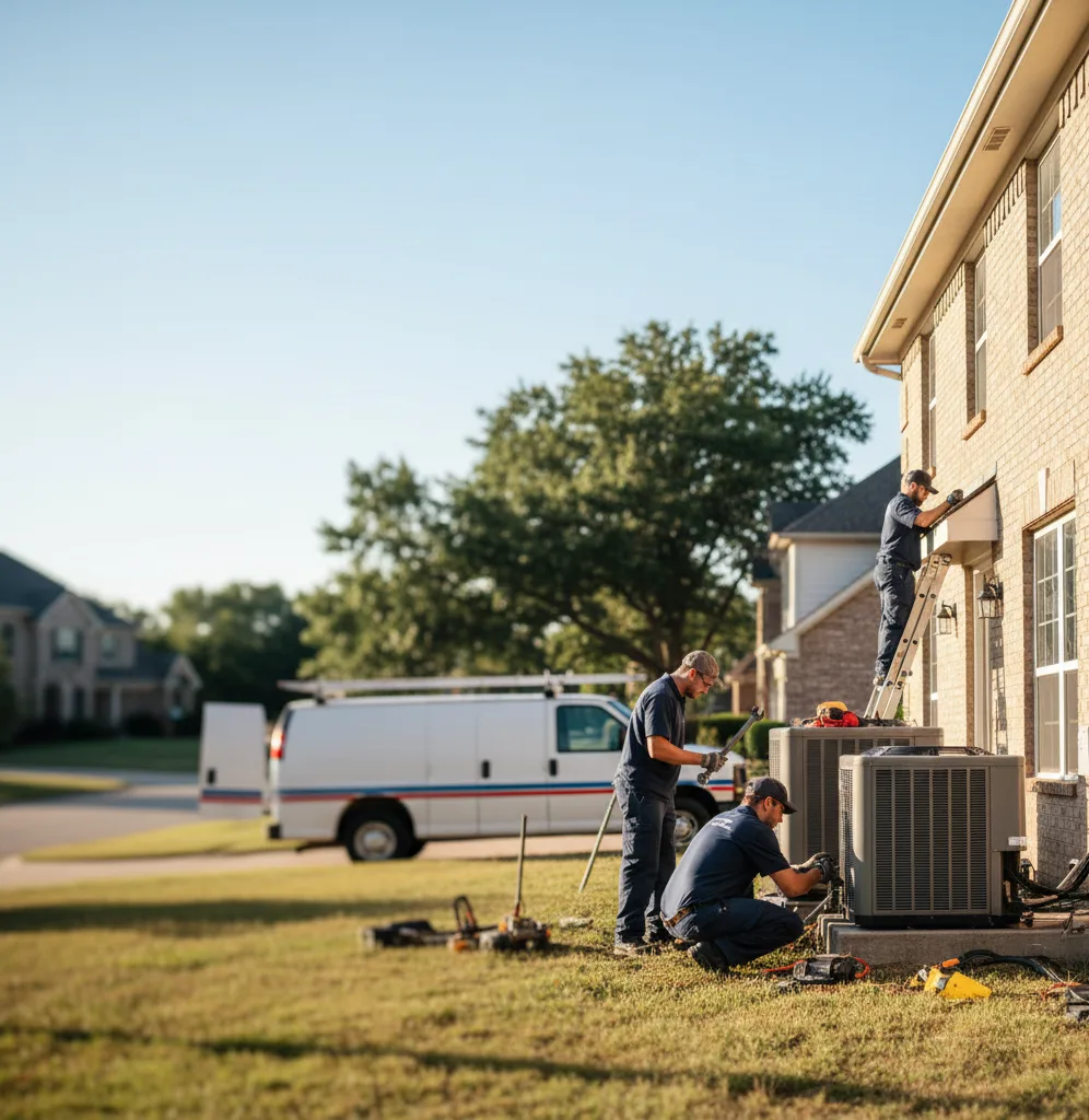 AC Repair in Wallace, NC